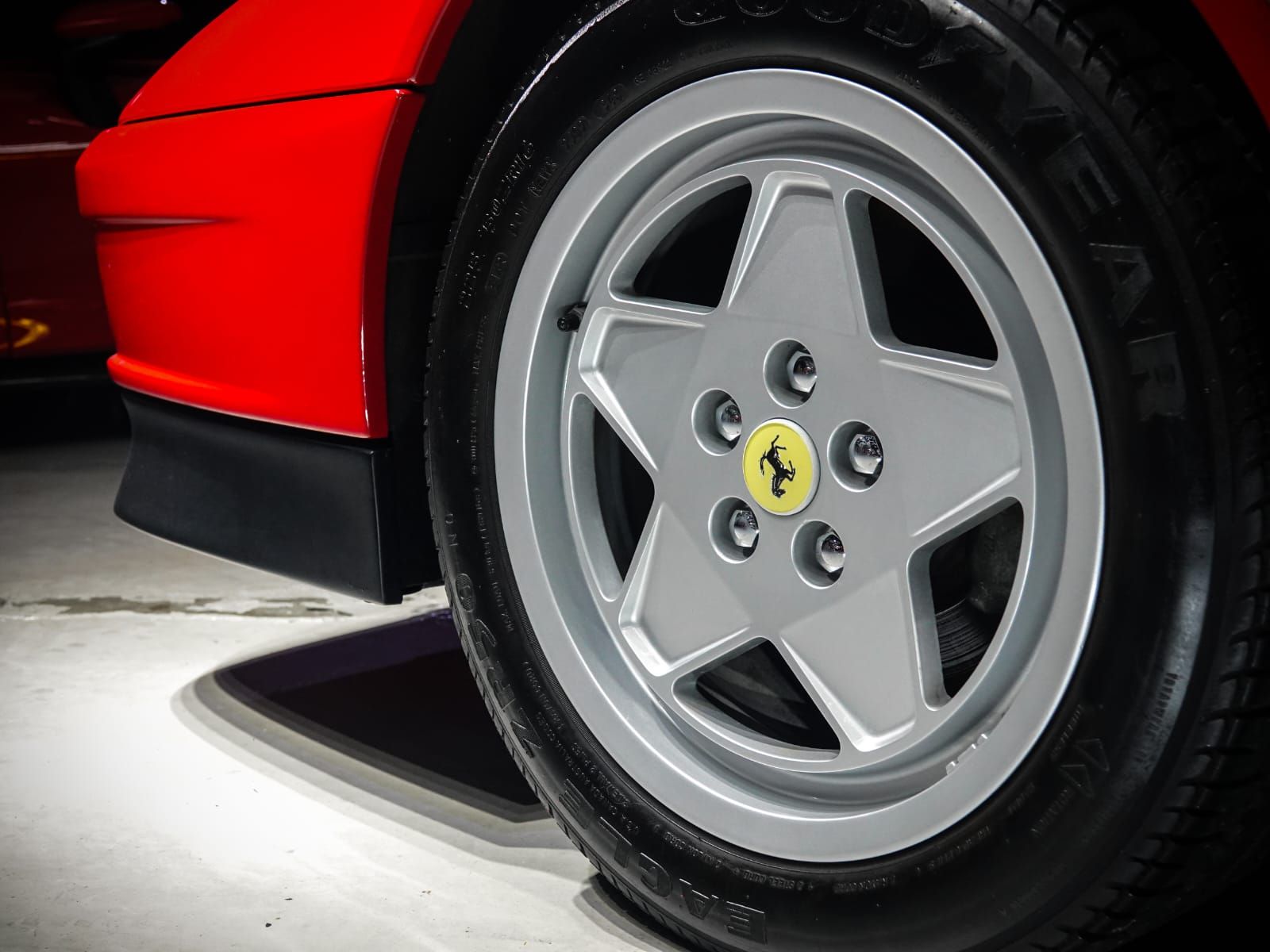 1987 Ferrari Testarossa