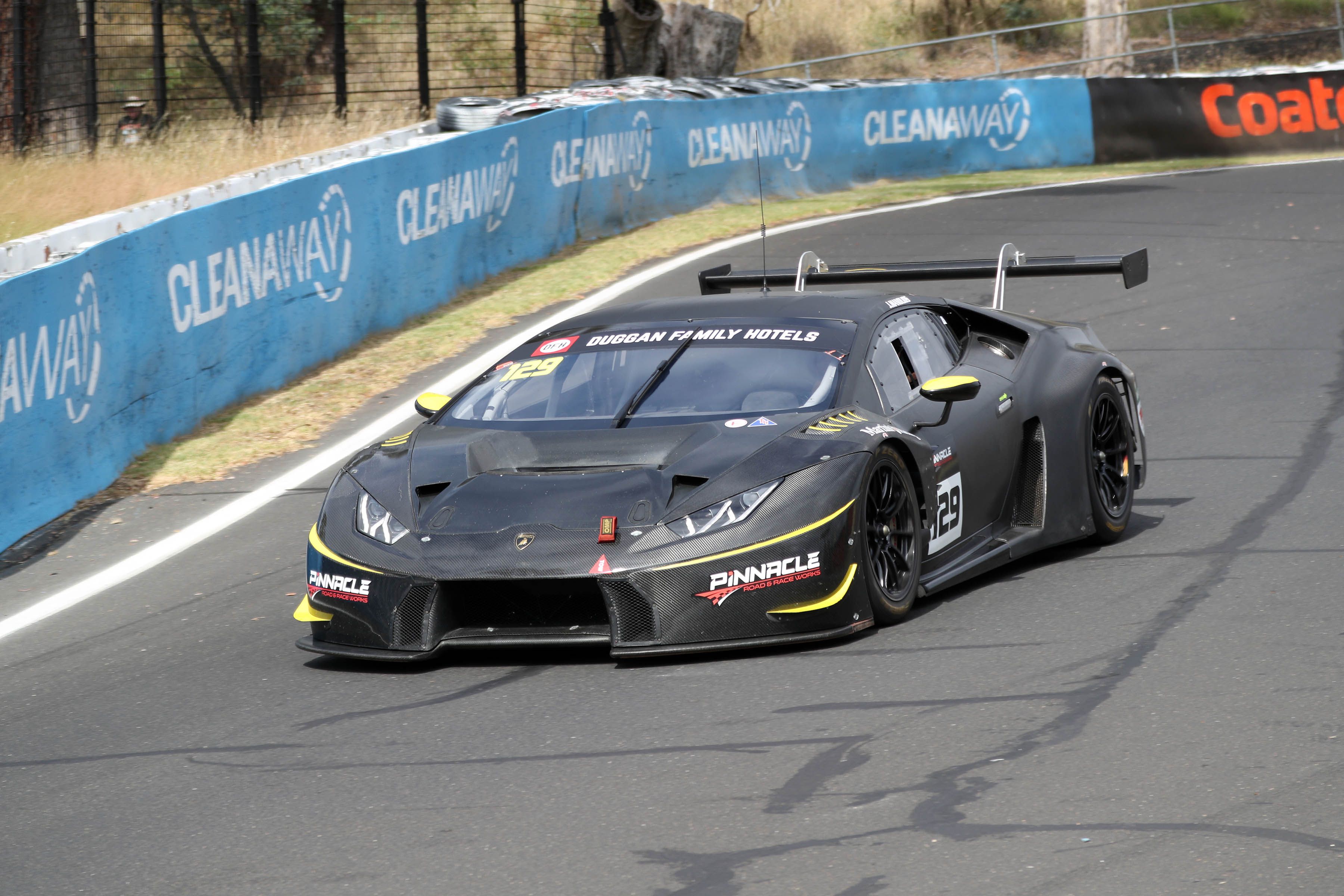 2016 Lamborghini Huracan GT3 non Evo