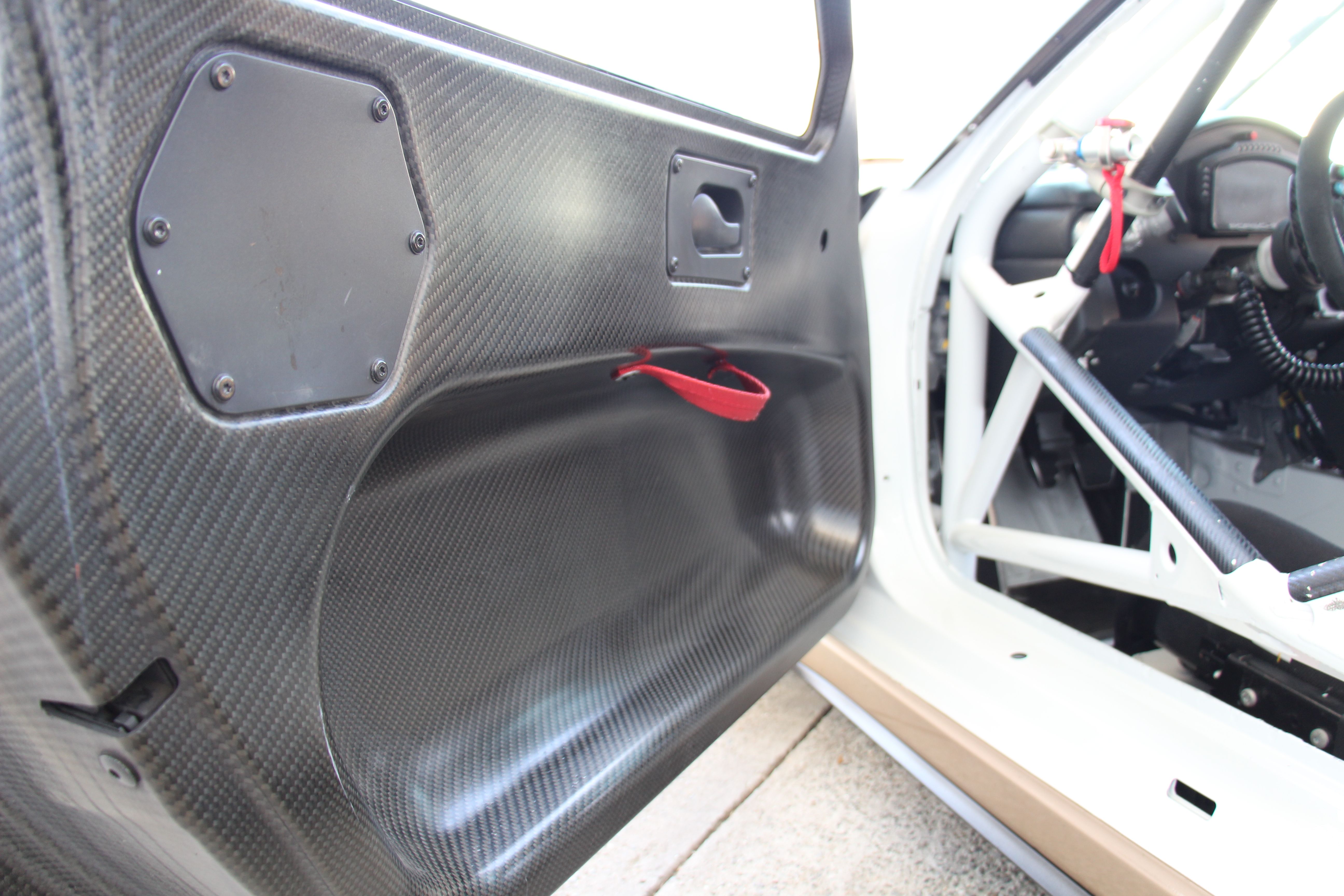 Porsche 911 GT3 Cup 991.1 dengan ABS