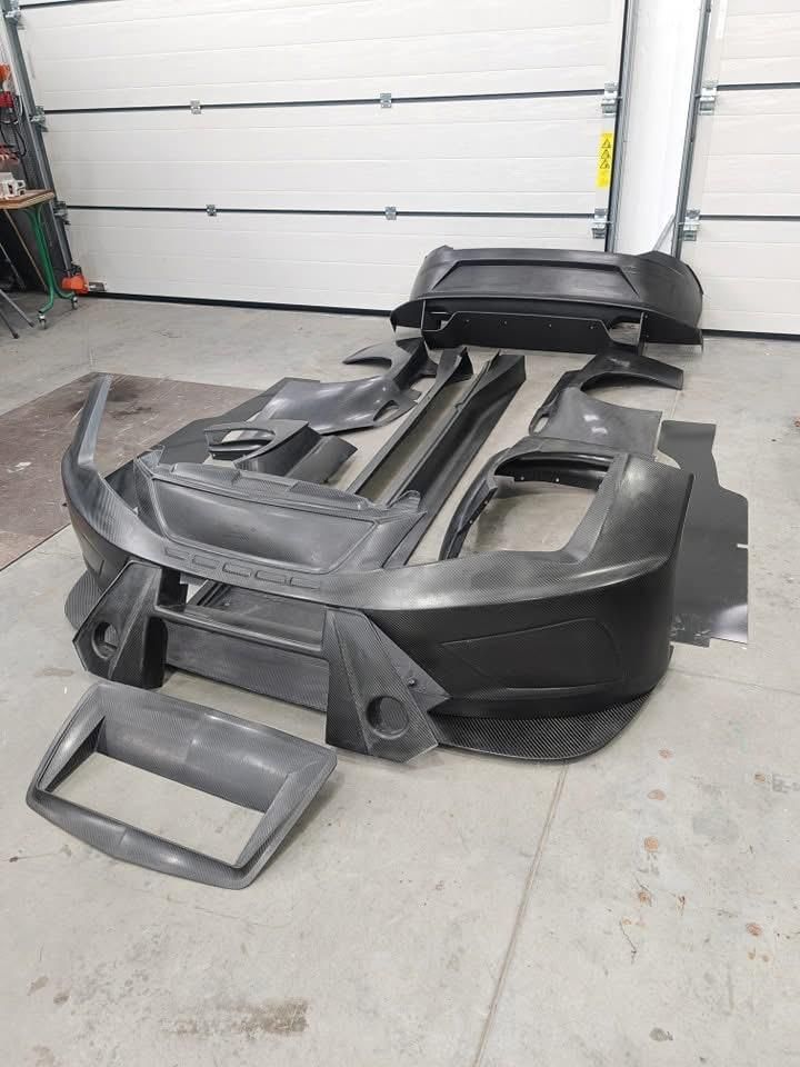 Seat Leon TCR karrosseridele