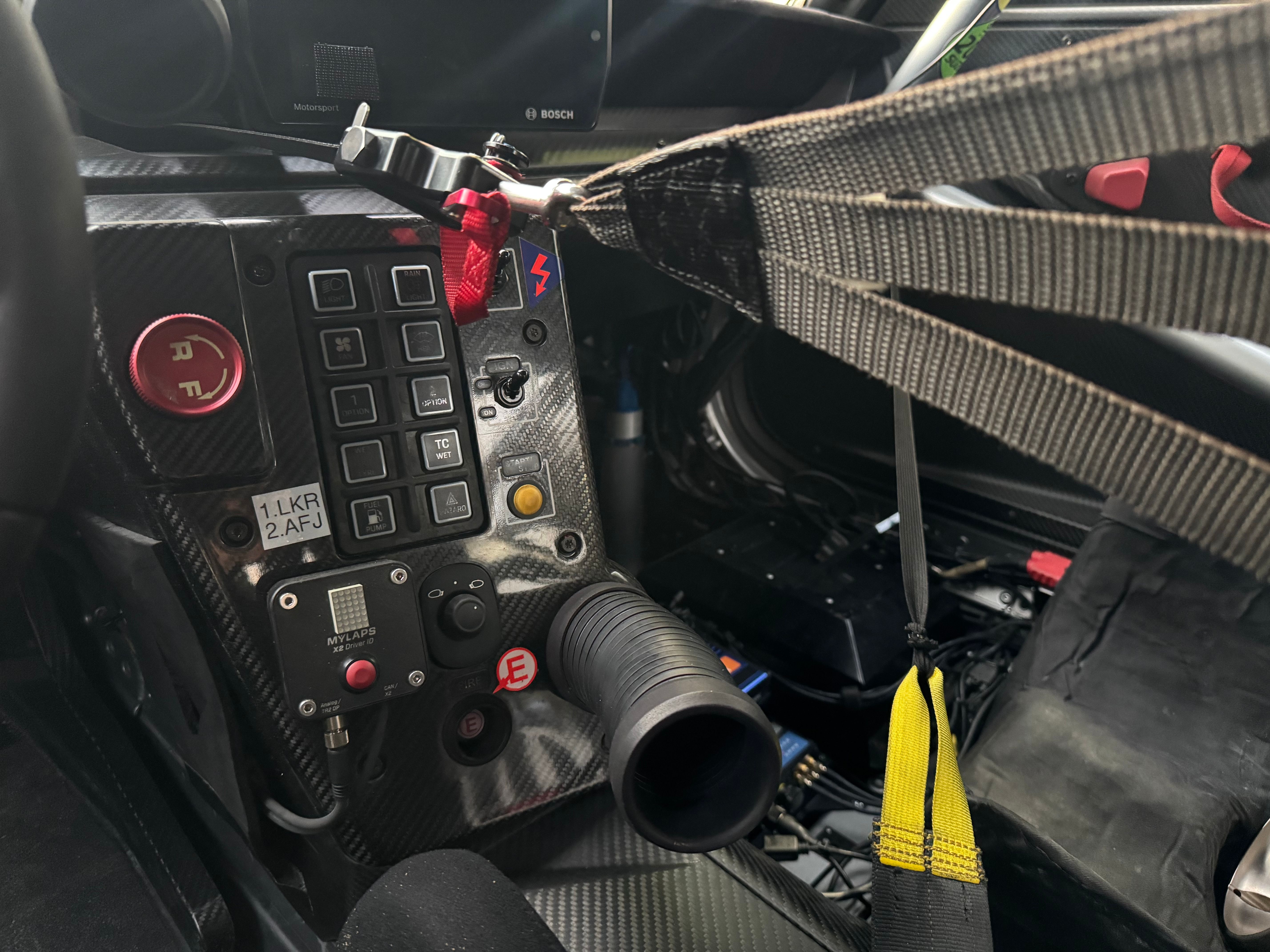 2023年保時捷911 GT3 R（#86 VIN-9544）