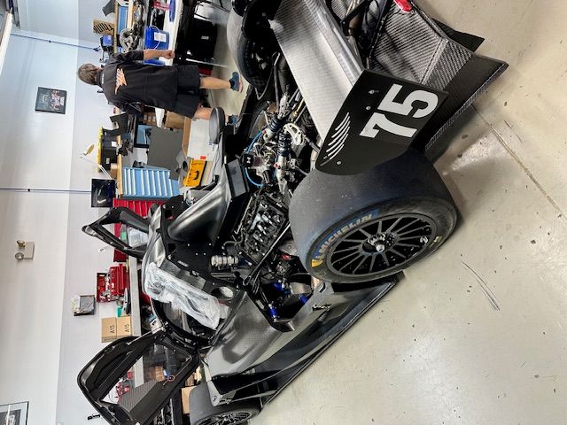 2023 Norma Nova NP02 LMP3