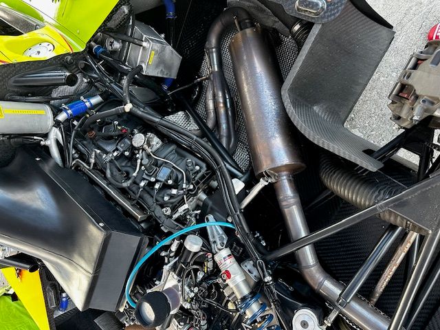 2023 Norma Nova NP02 LMP3