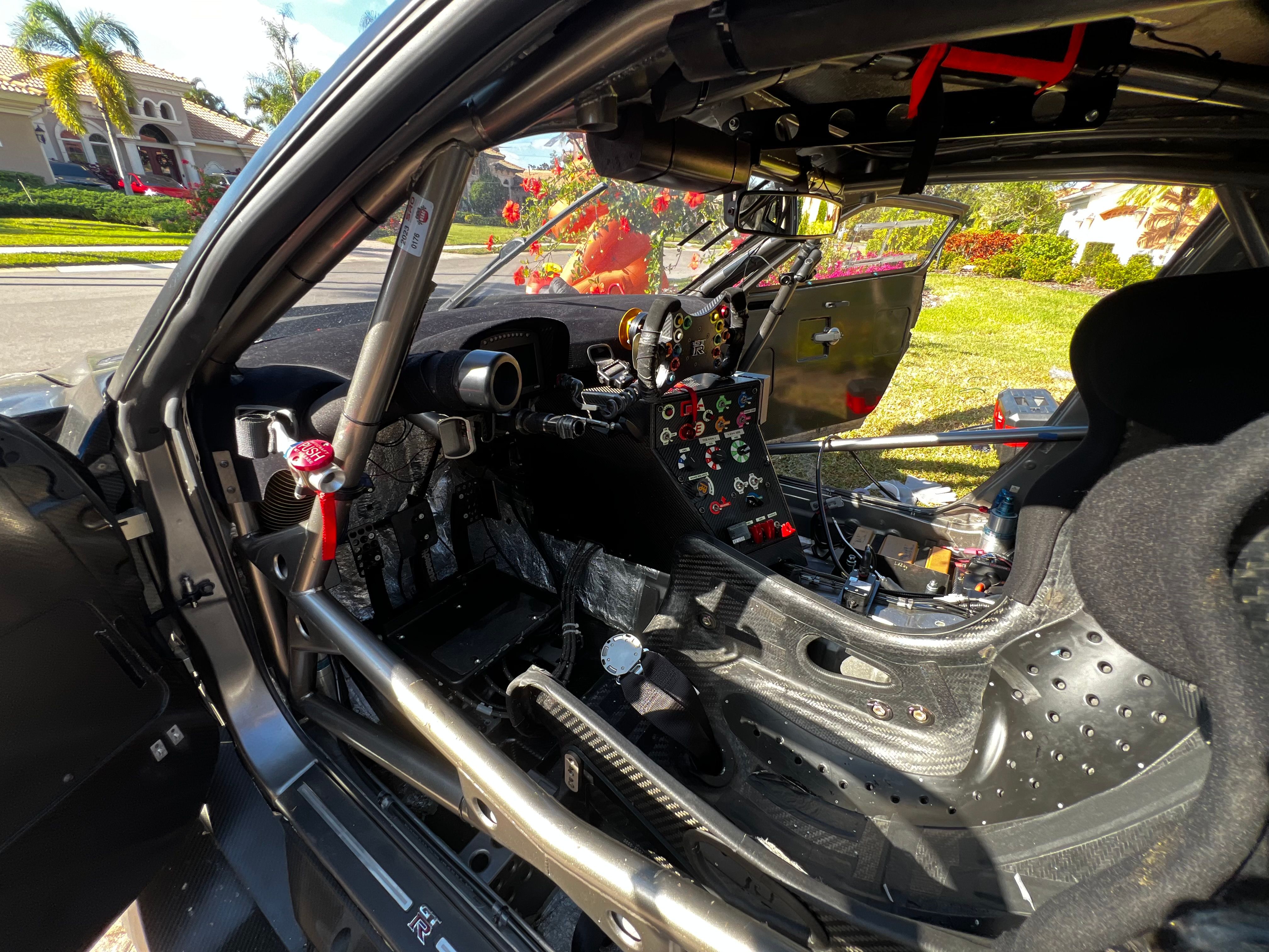 2018 Nissan GT-R NISMO GT3