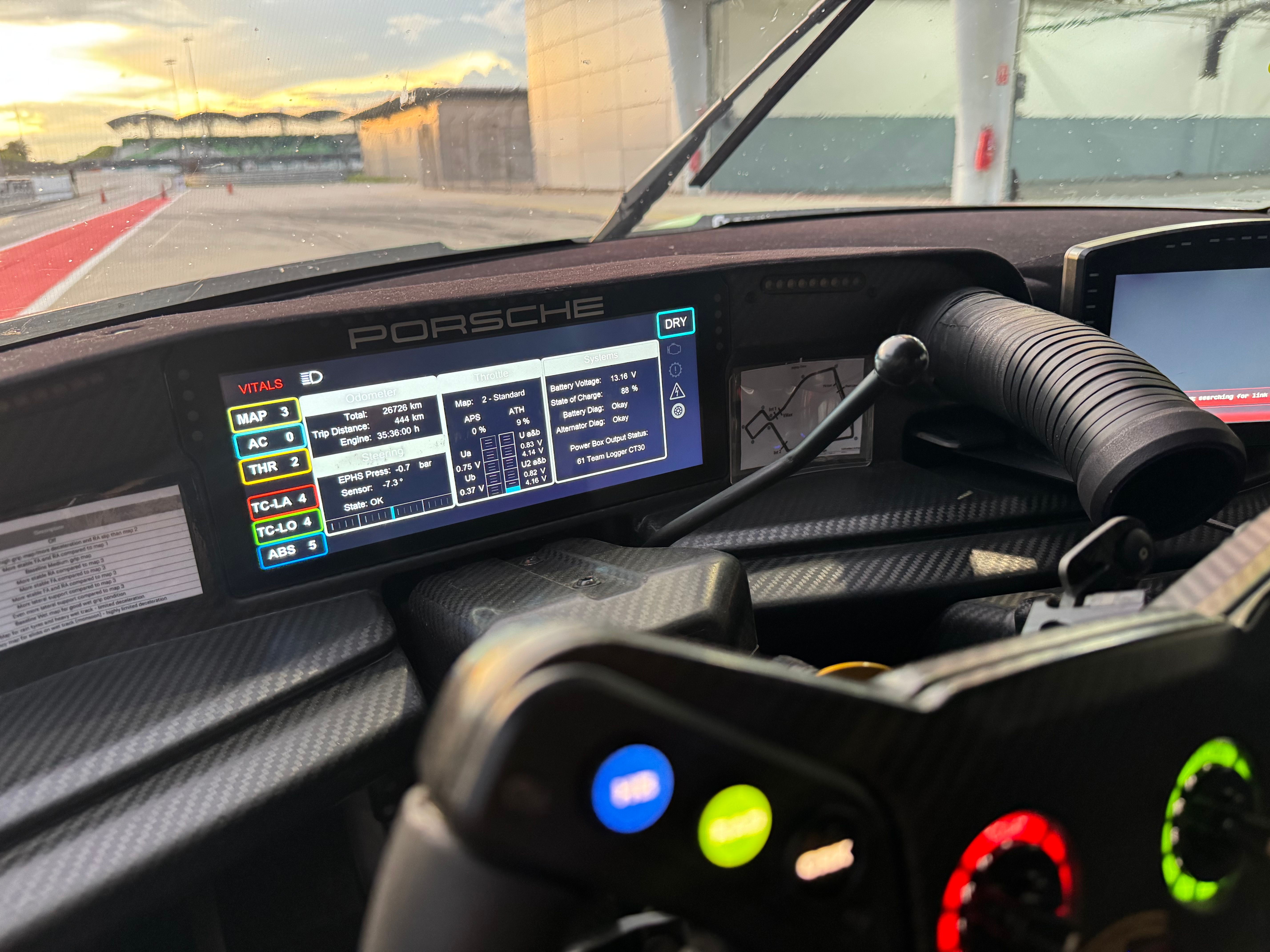 2023年保時捷911 GT3 R（#86 VIN-9544）