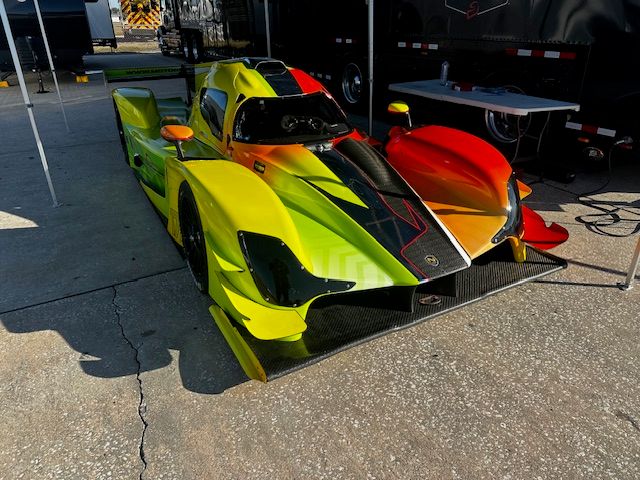 2023 Norma Nova NP02 LMP3