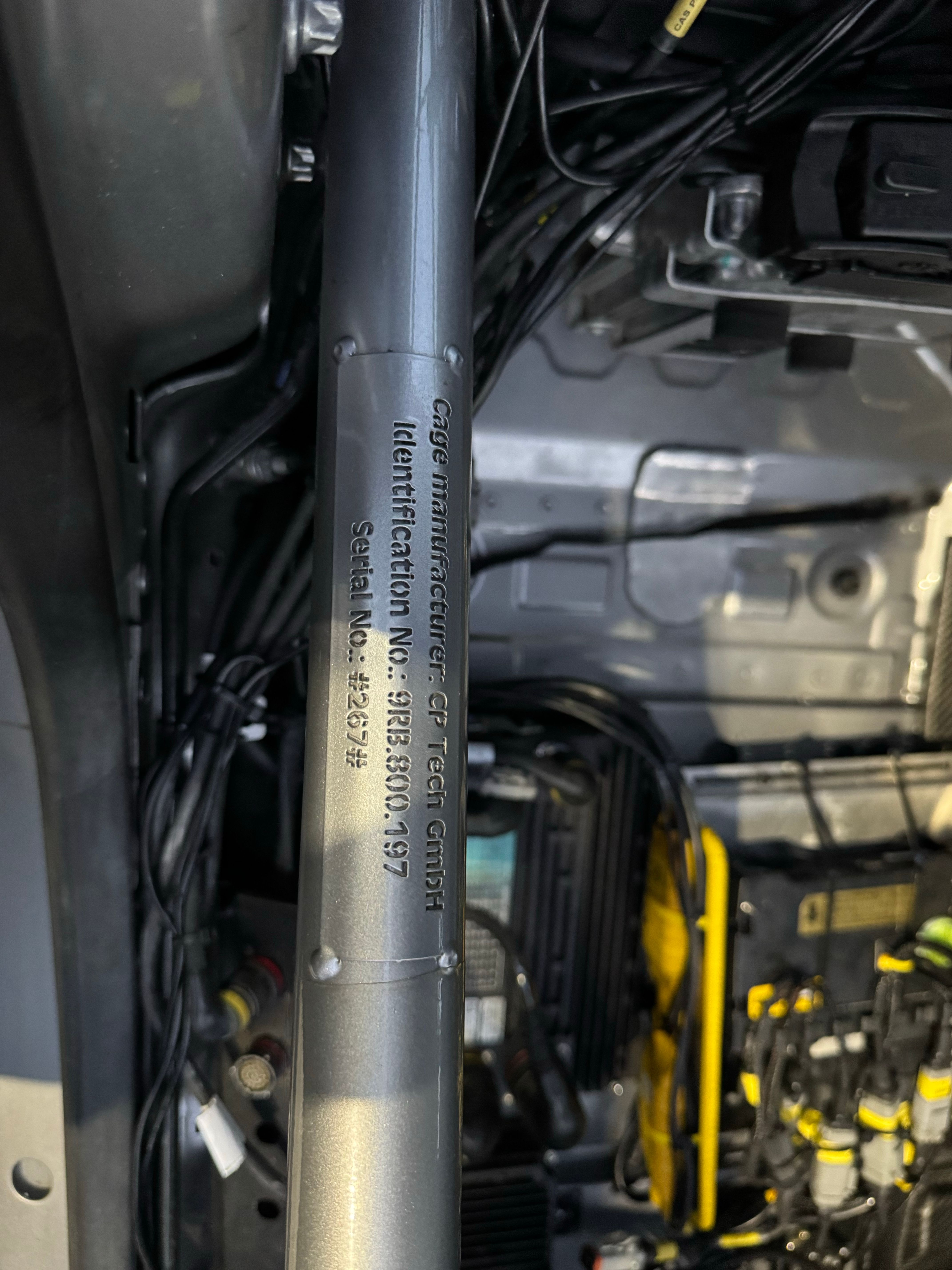 2023年保時捷911 GT3 R（#86 VIN-9544）