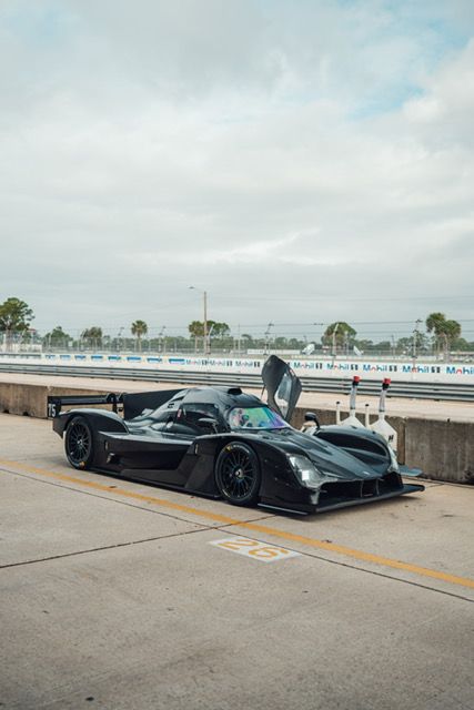 2023 Norma Nova NP02 LMP3