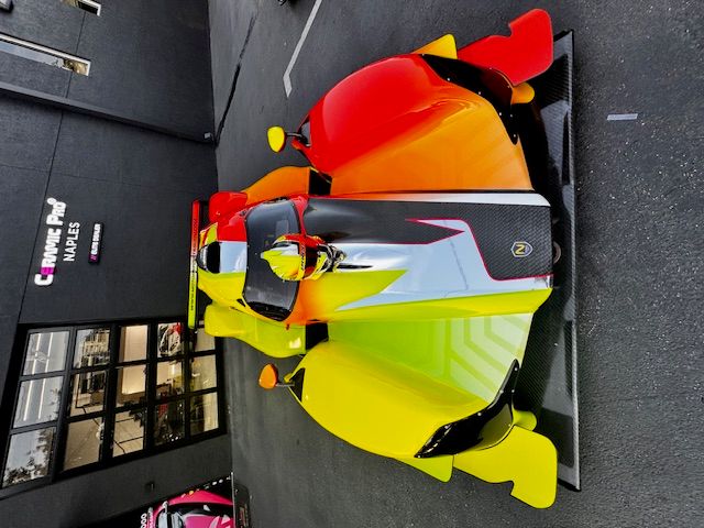 2023 Norma Nova NP02 LMP3