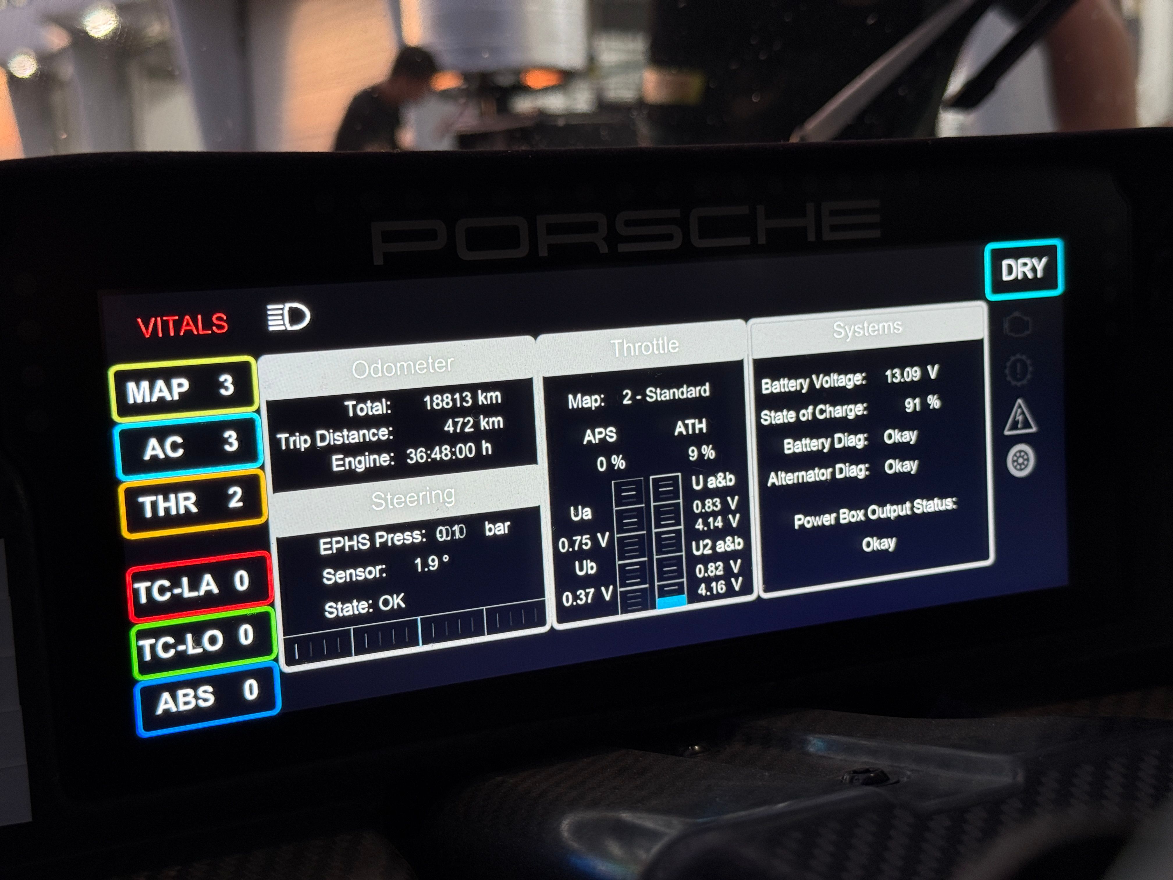 2024年保時捷911 GT3 R（#87 VIN-9522）