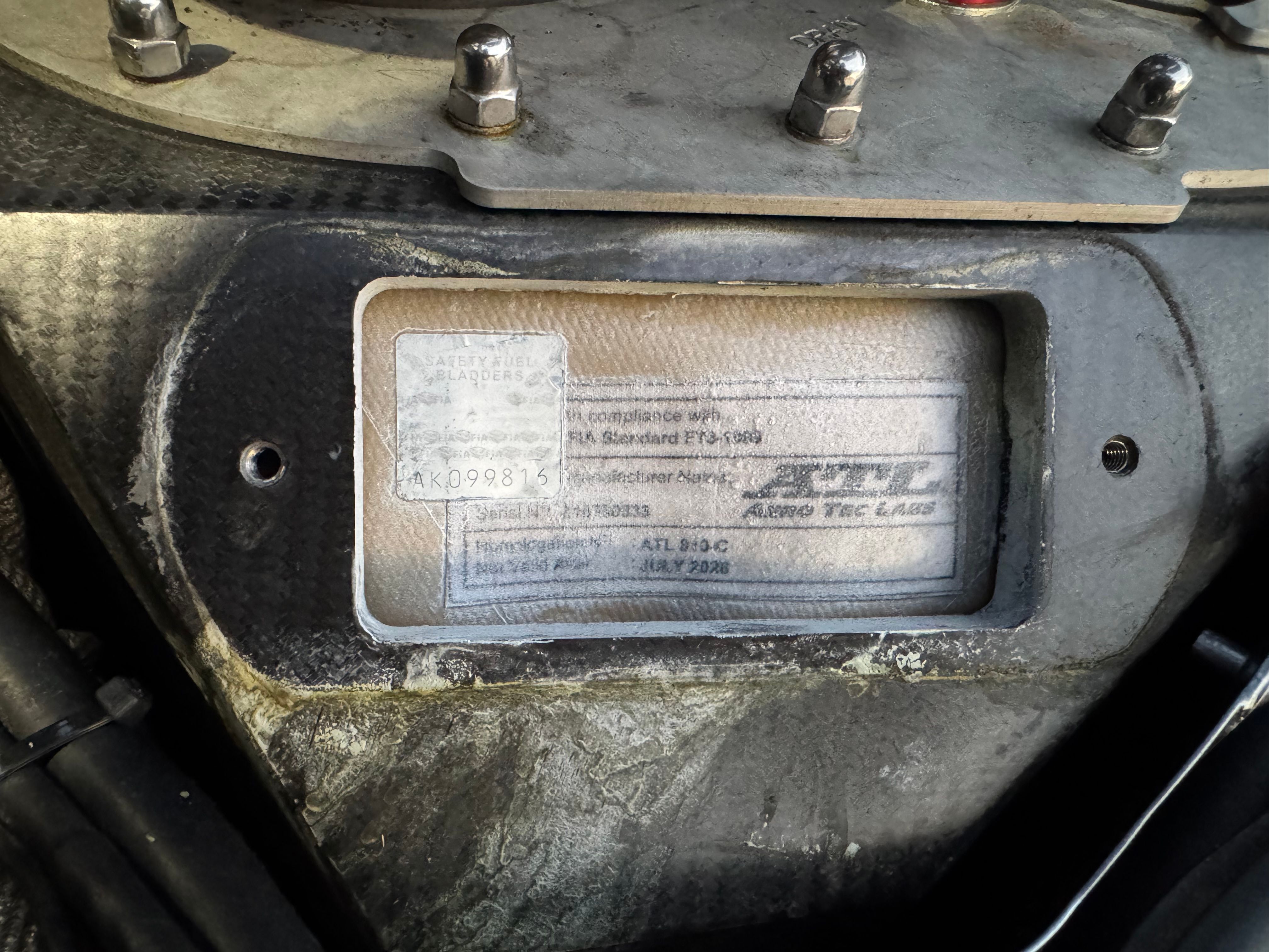 2023年保時捷911 GT3 R（#86 VIN-9544）