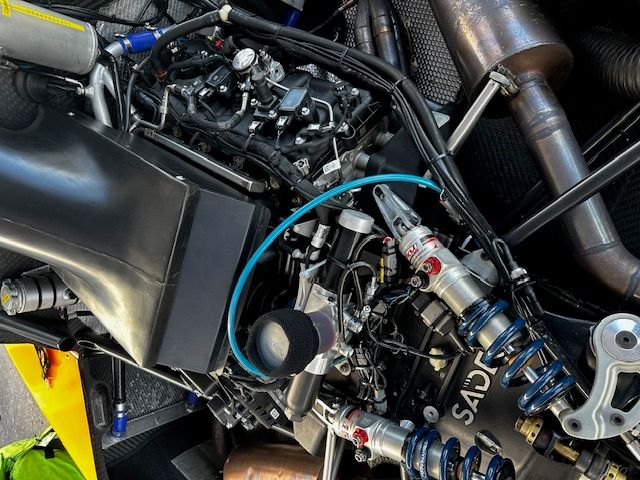 2023 Norma Nova NP02 LMP3