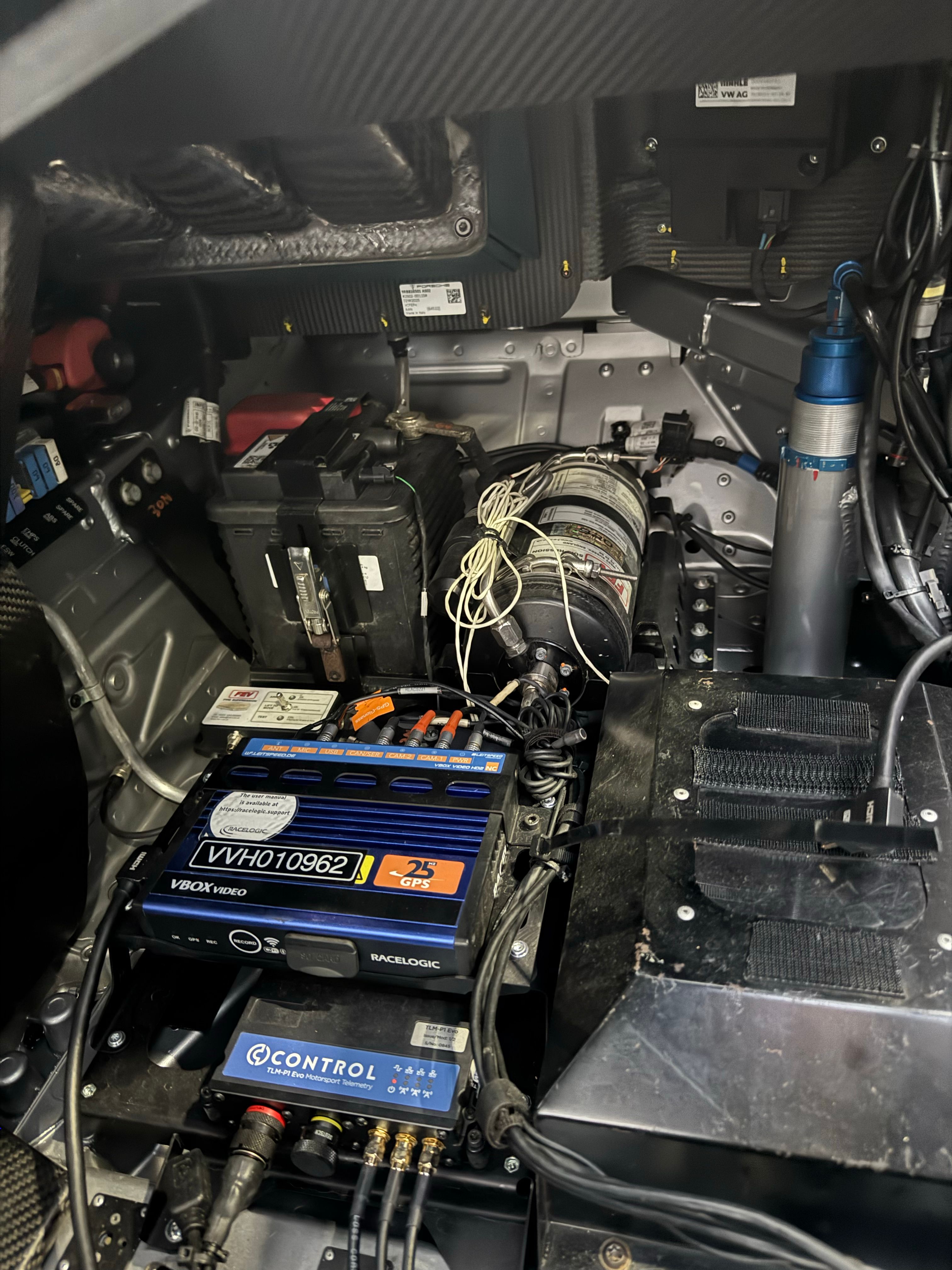 2023年保時捷911 GT3 R（#86 VIN-9544）