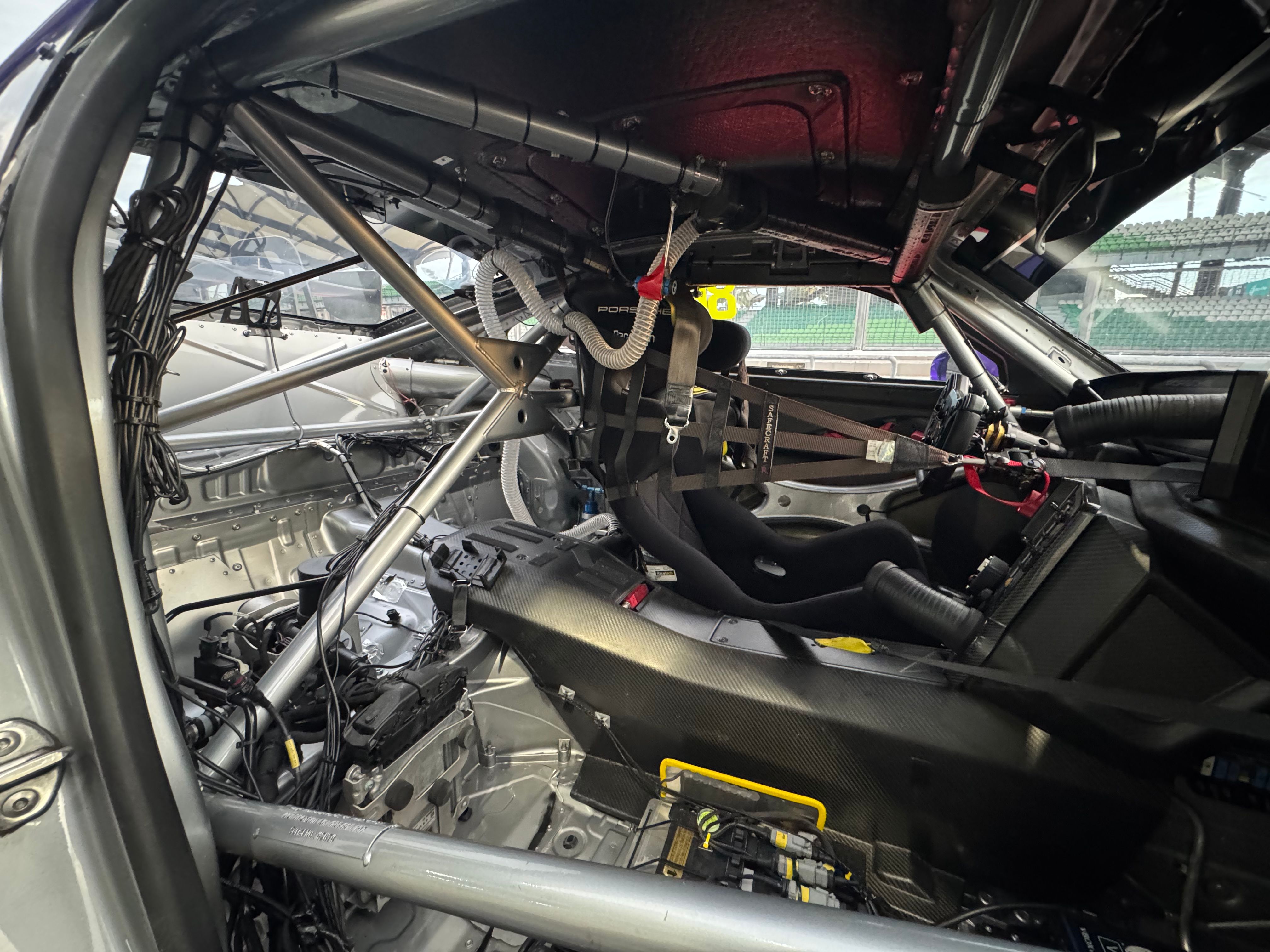 2023年保時捷911 GT3 R（#86 VIN-9544）