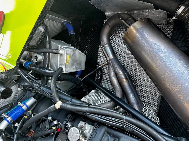 2023 Norma Nova NP02 LMP3