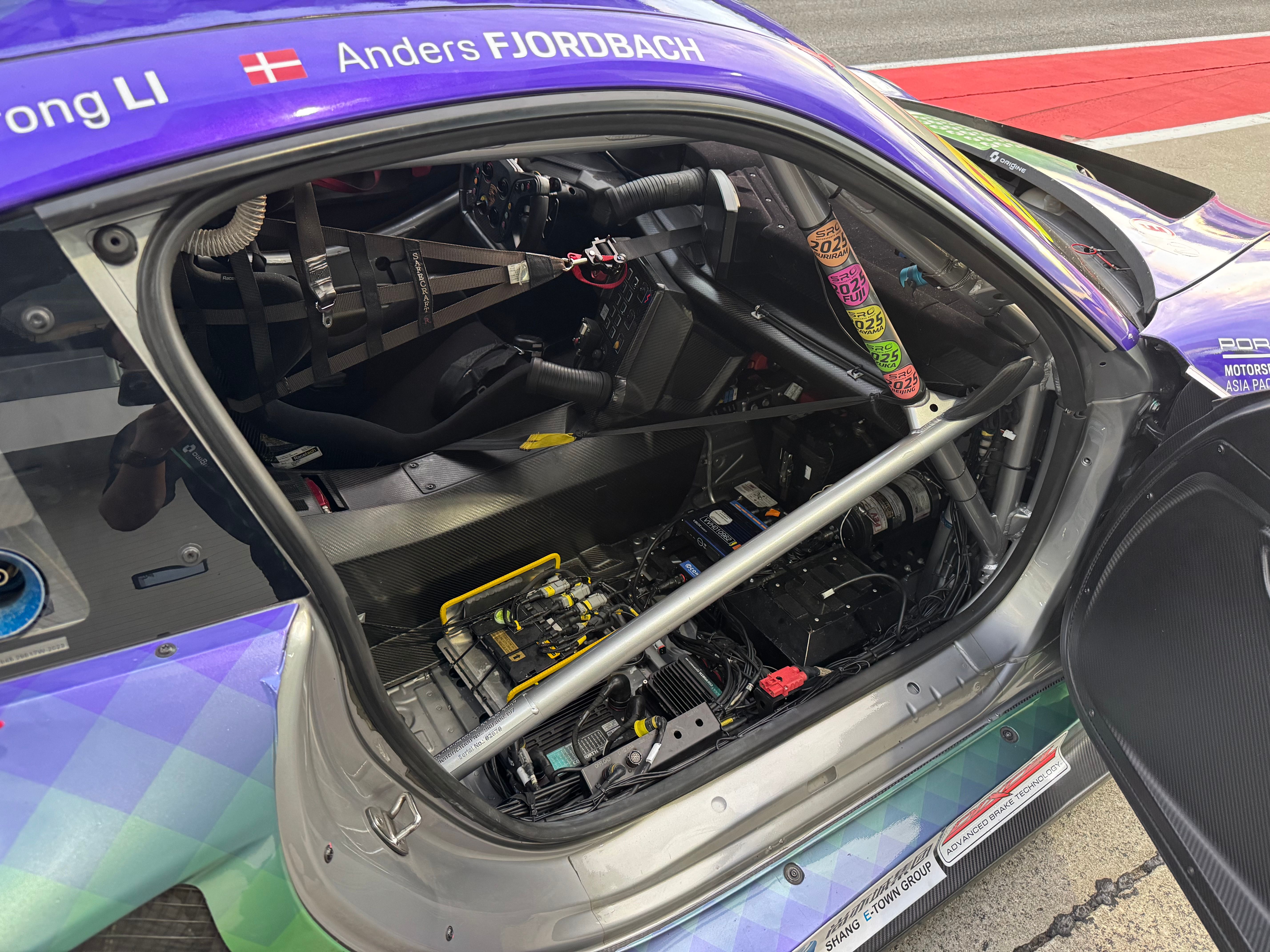 2023年保時捷911 GT3 R（#86 VIN-9544）