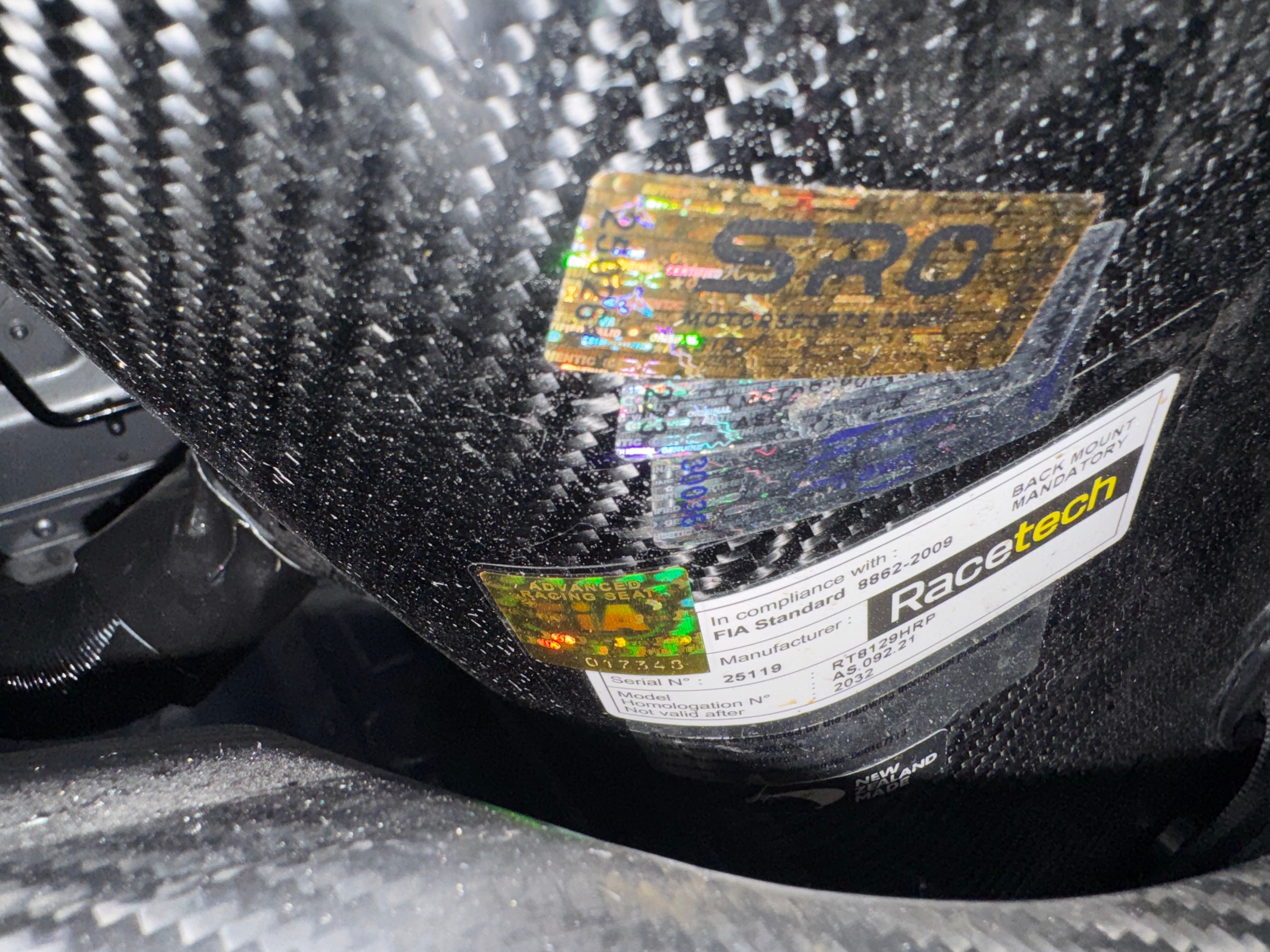 2023年保時捷911 GT3 R（#86 VIN-9544）