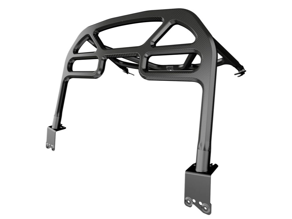 SR GT4 RS 干碳纤维防滚架