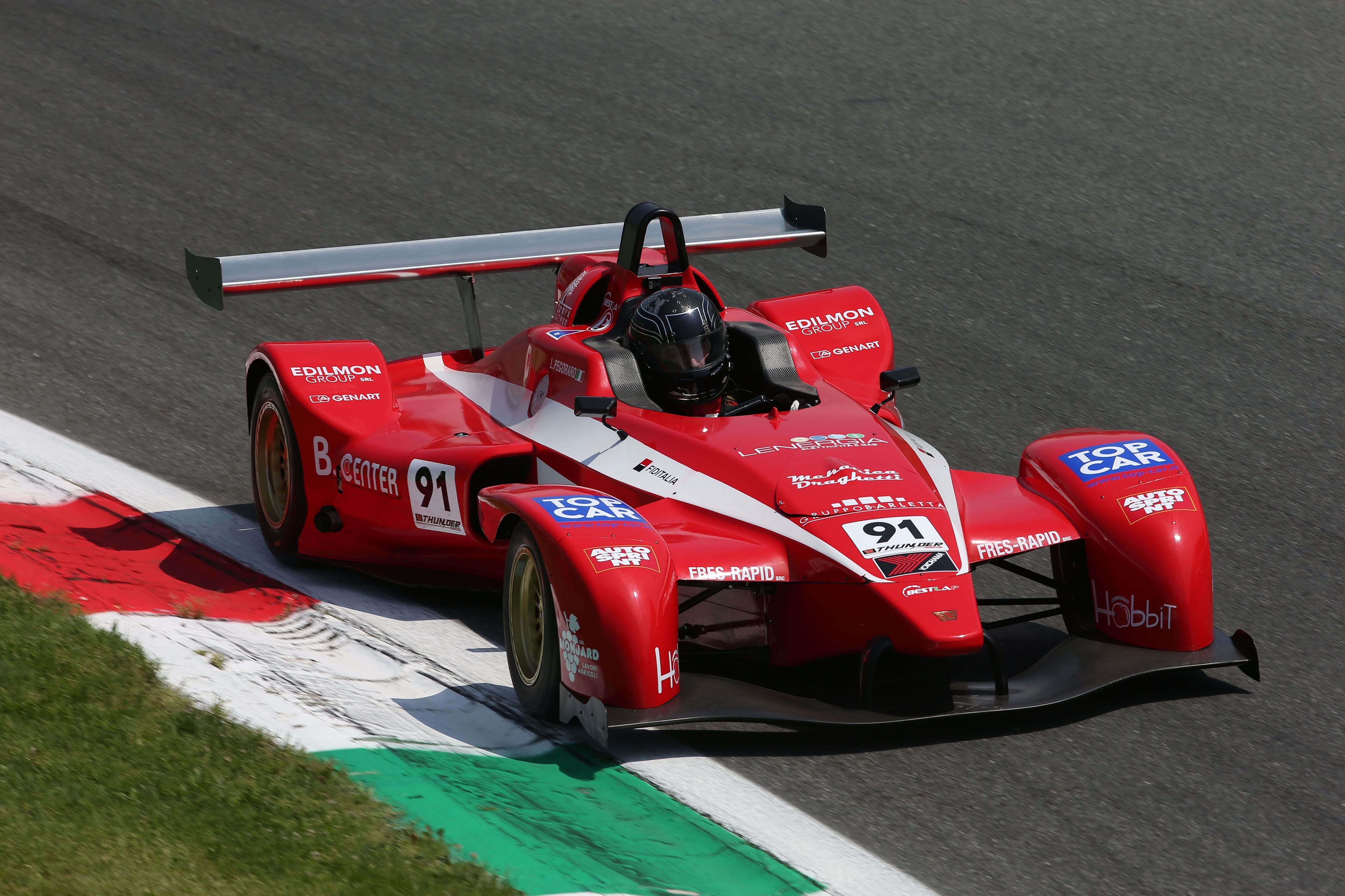 Wolf GB08 Thunder RSV4