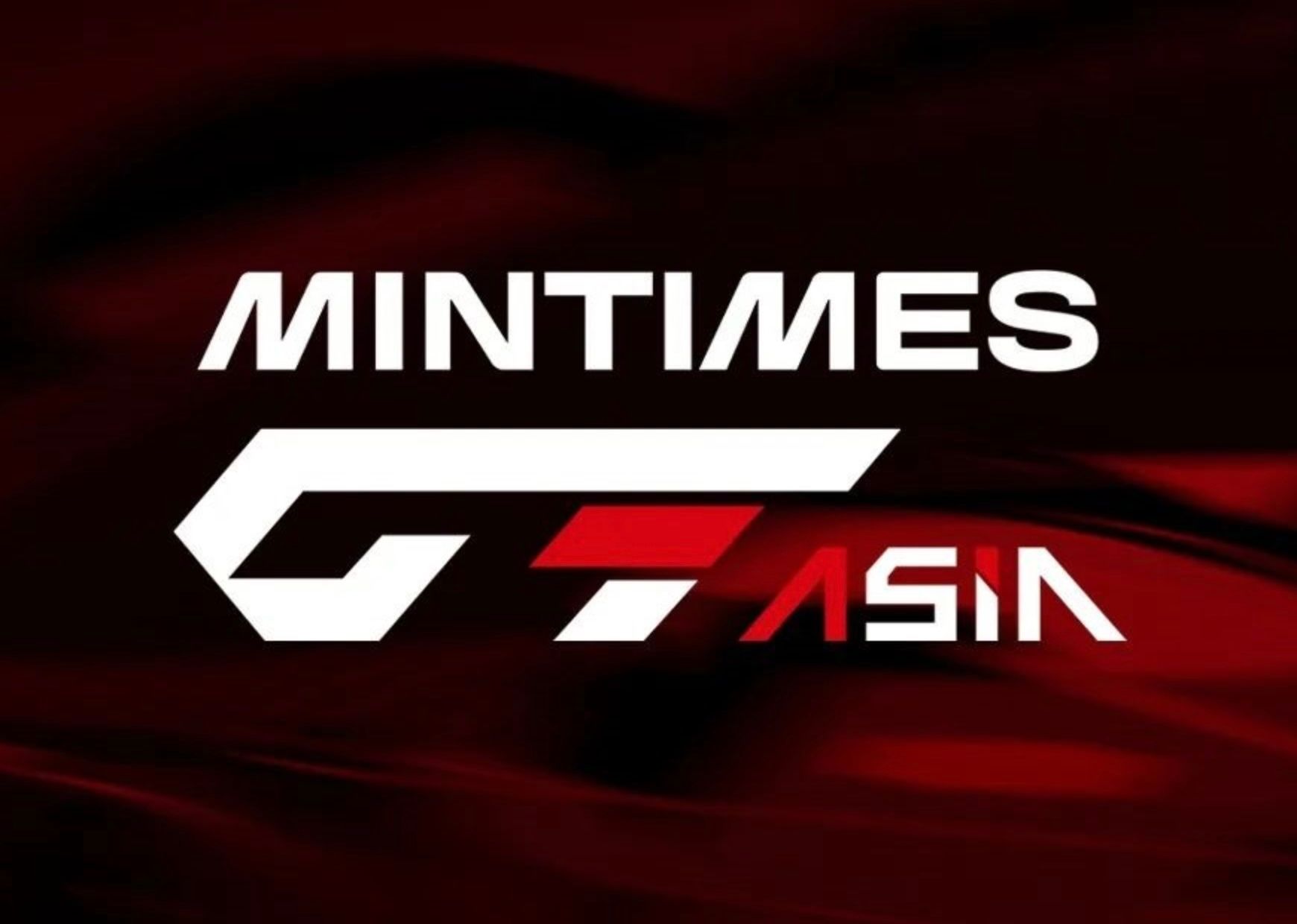 MINTIMES GT ASIA-serien