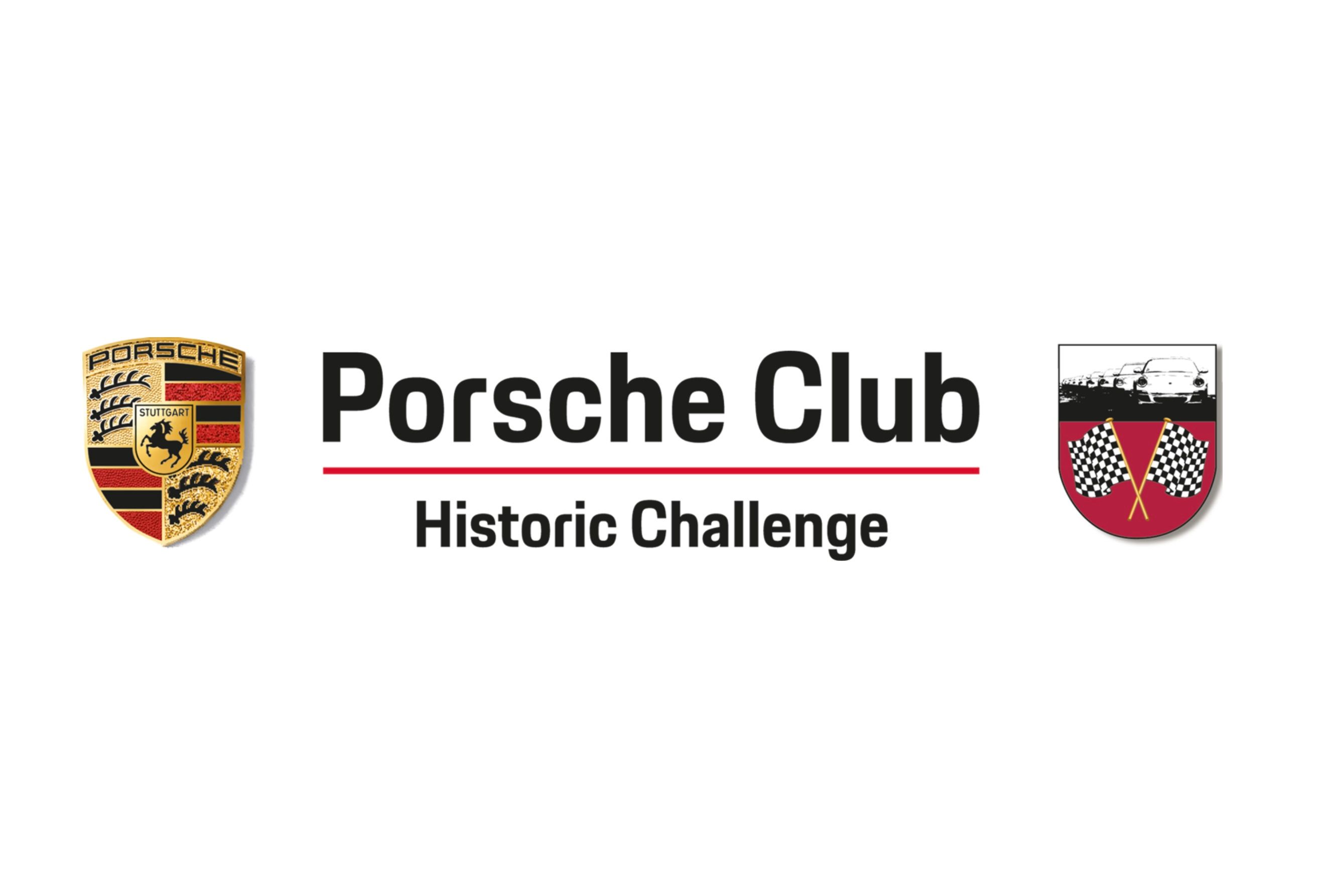 Historyczne wyzwanie Porsche Club