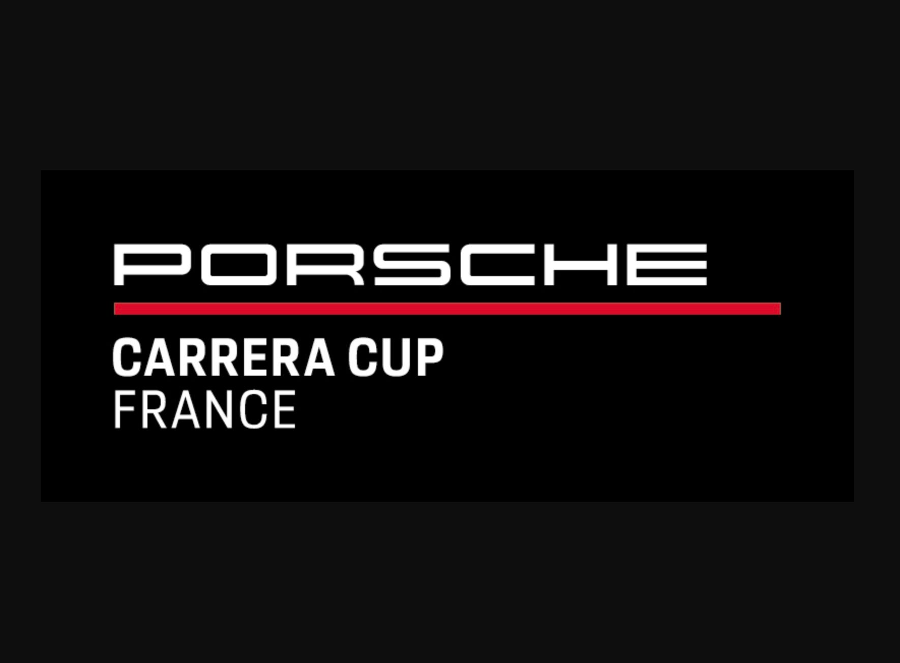 Porsche Carrera Cup France