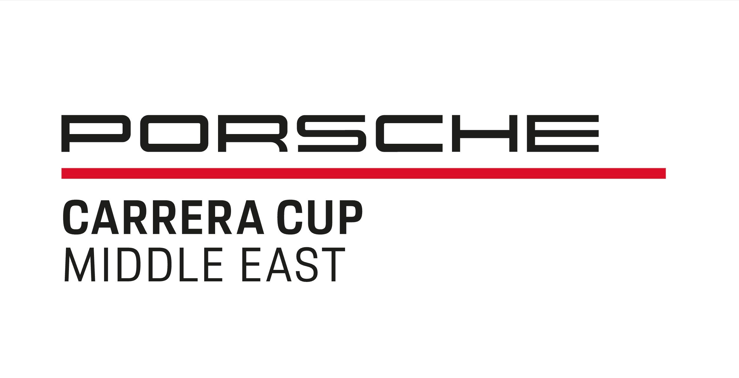 Porsche Carrera Cup Middle East