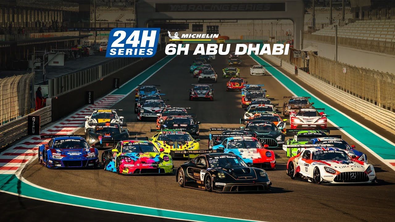 Michelin 6H ABU DHABI