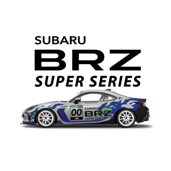 Subaru BRZ Super Series