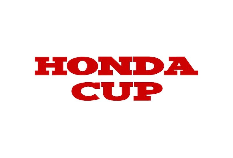 HONDA CUP