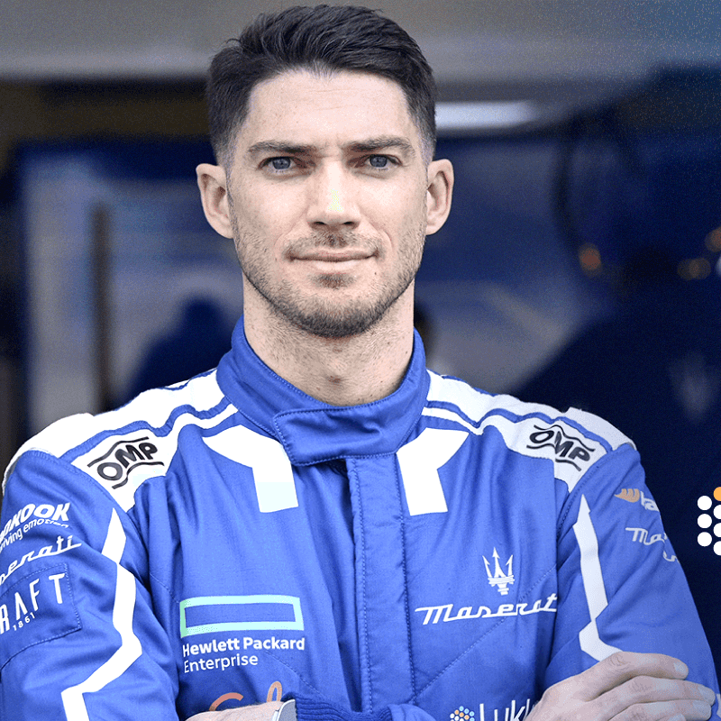 Edoardo Mortara