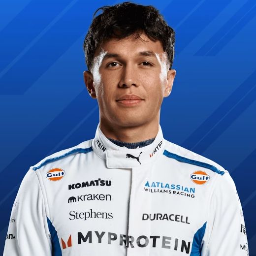 Alexander Albon