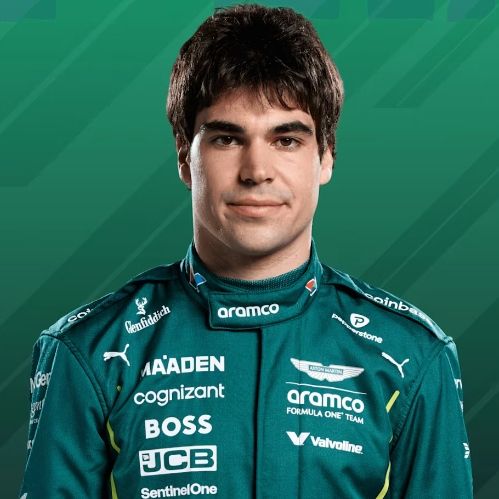 Lance Stroll