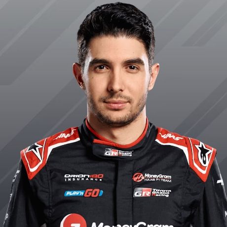 Esteban Ocon