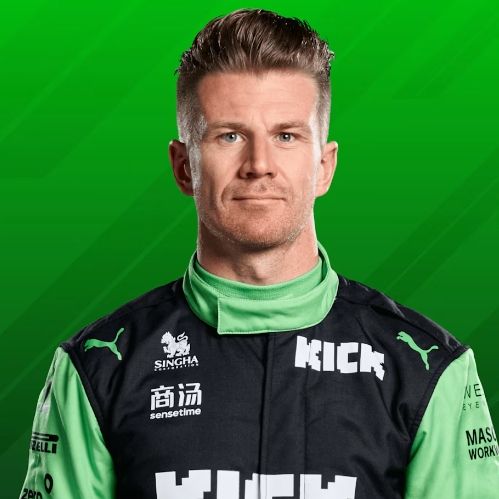 Nico Hulkenberg