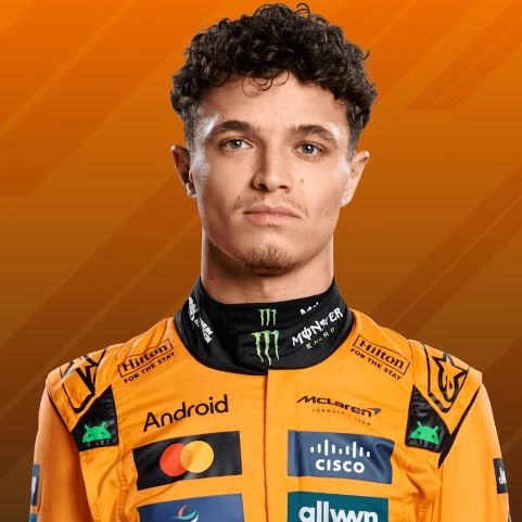 Lando Norris