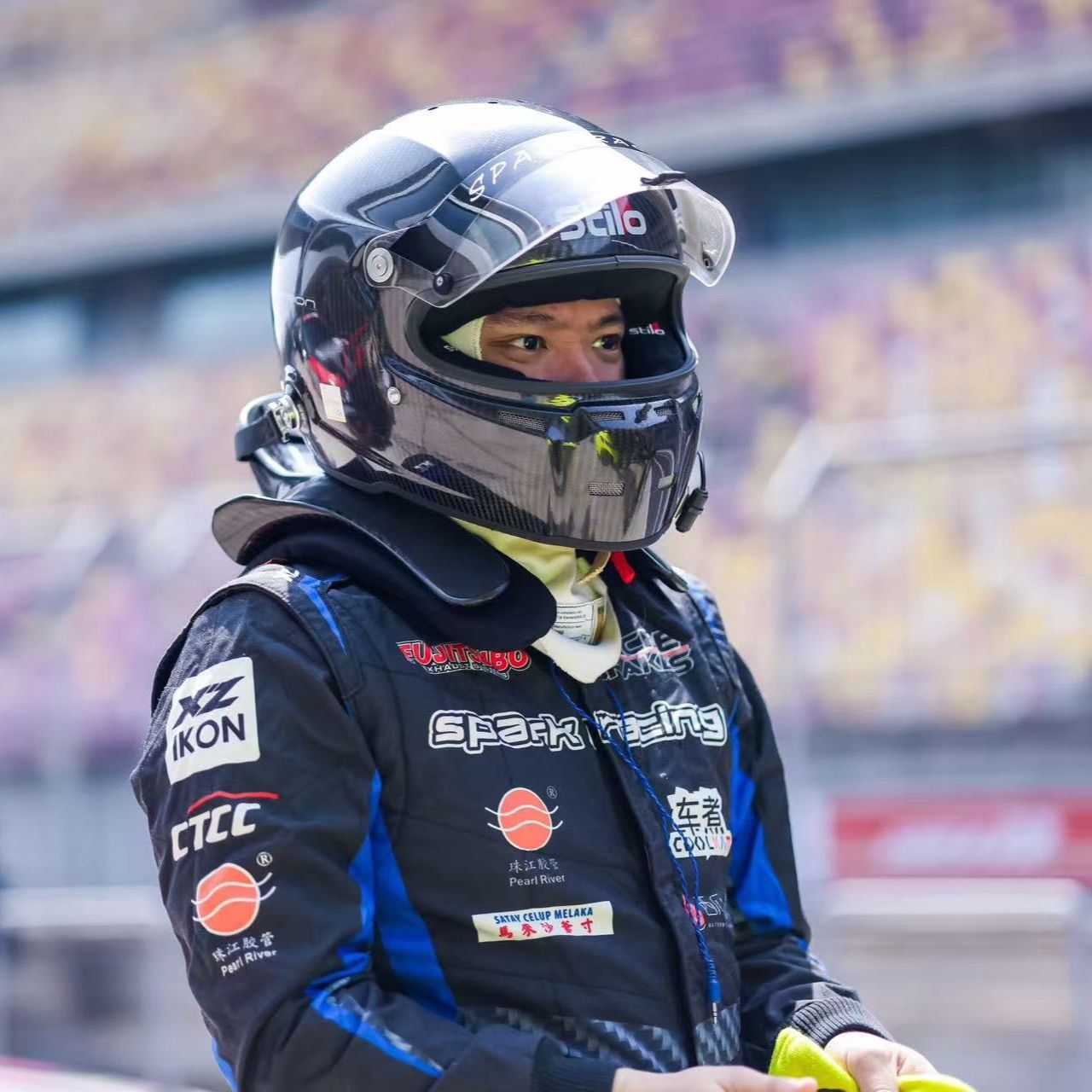 ZHONG Jia Qing