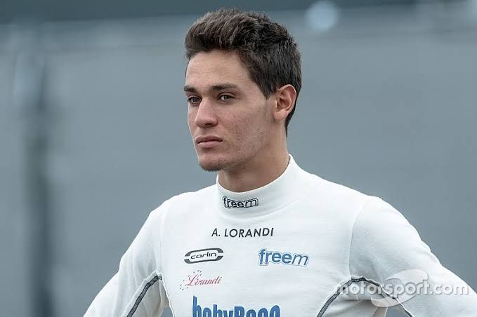 Alessio Lorandi