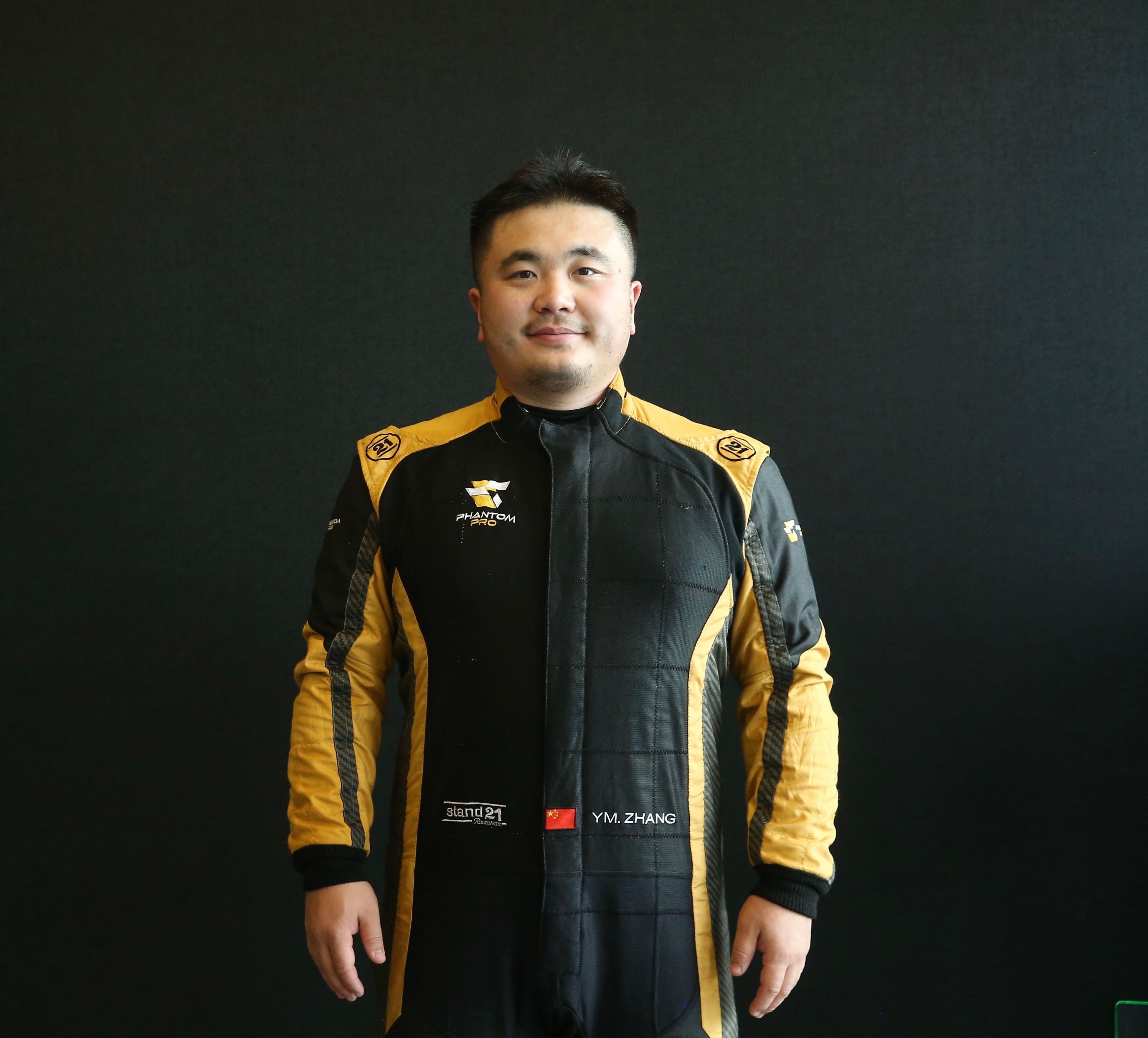 Zhang Ya Meng