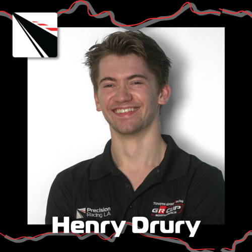 Henry Drury