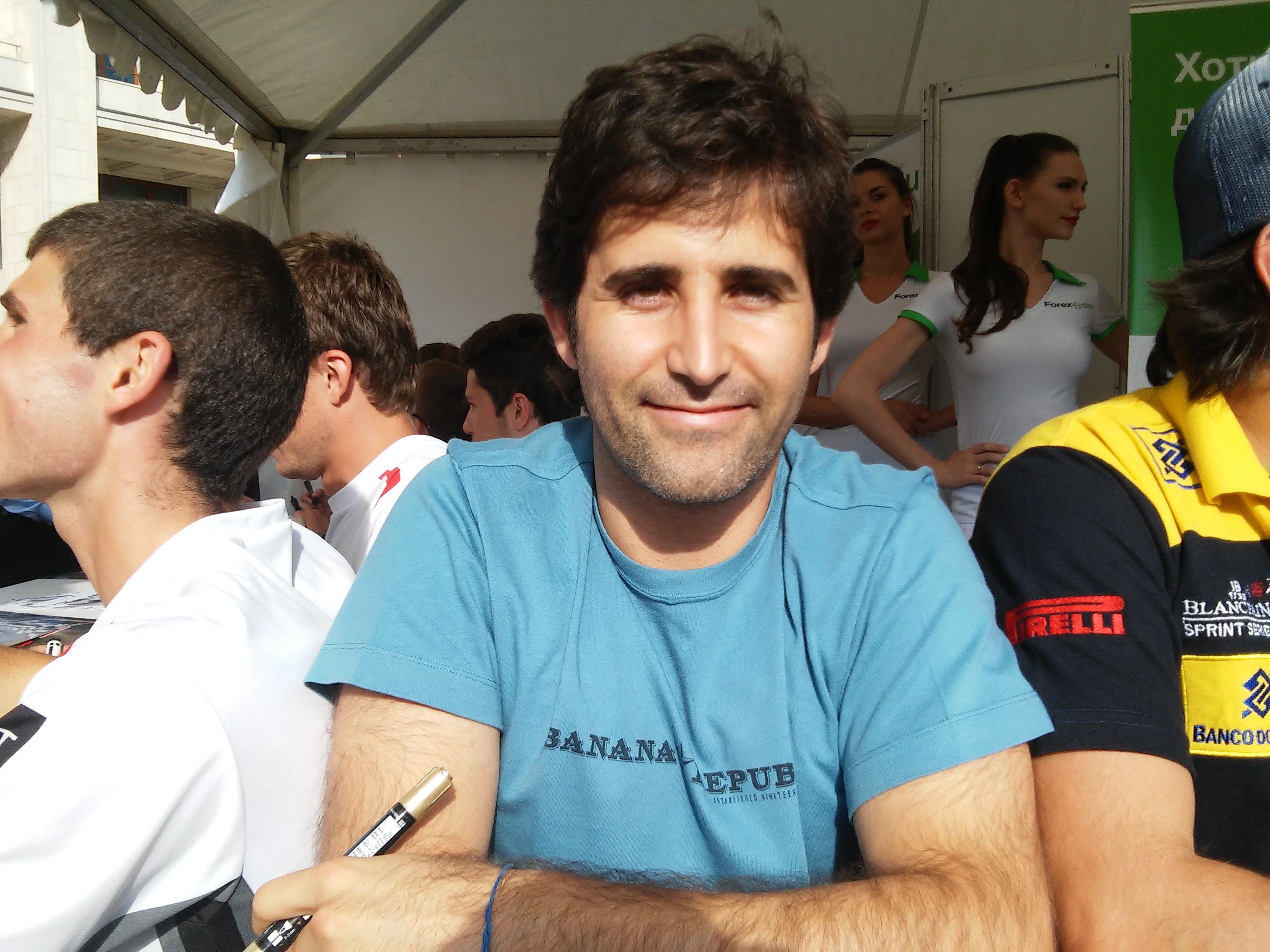 Sergio Jimenez
