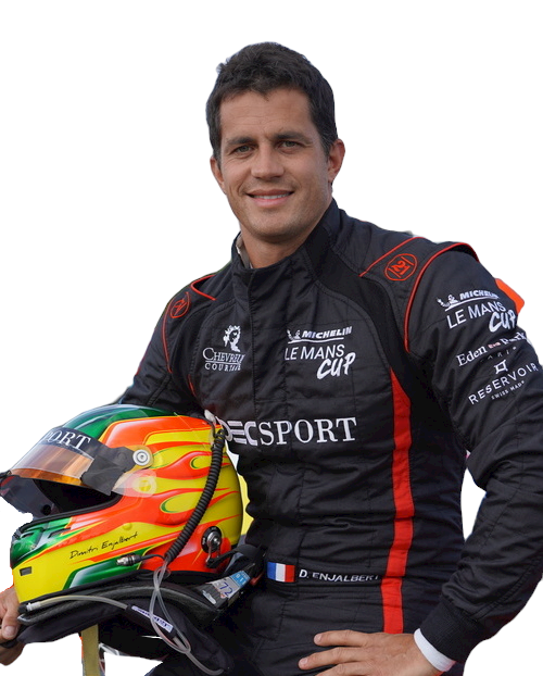 Dimitri Enjalbert