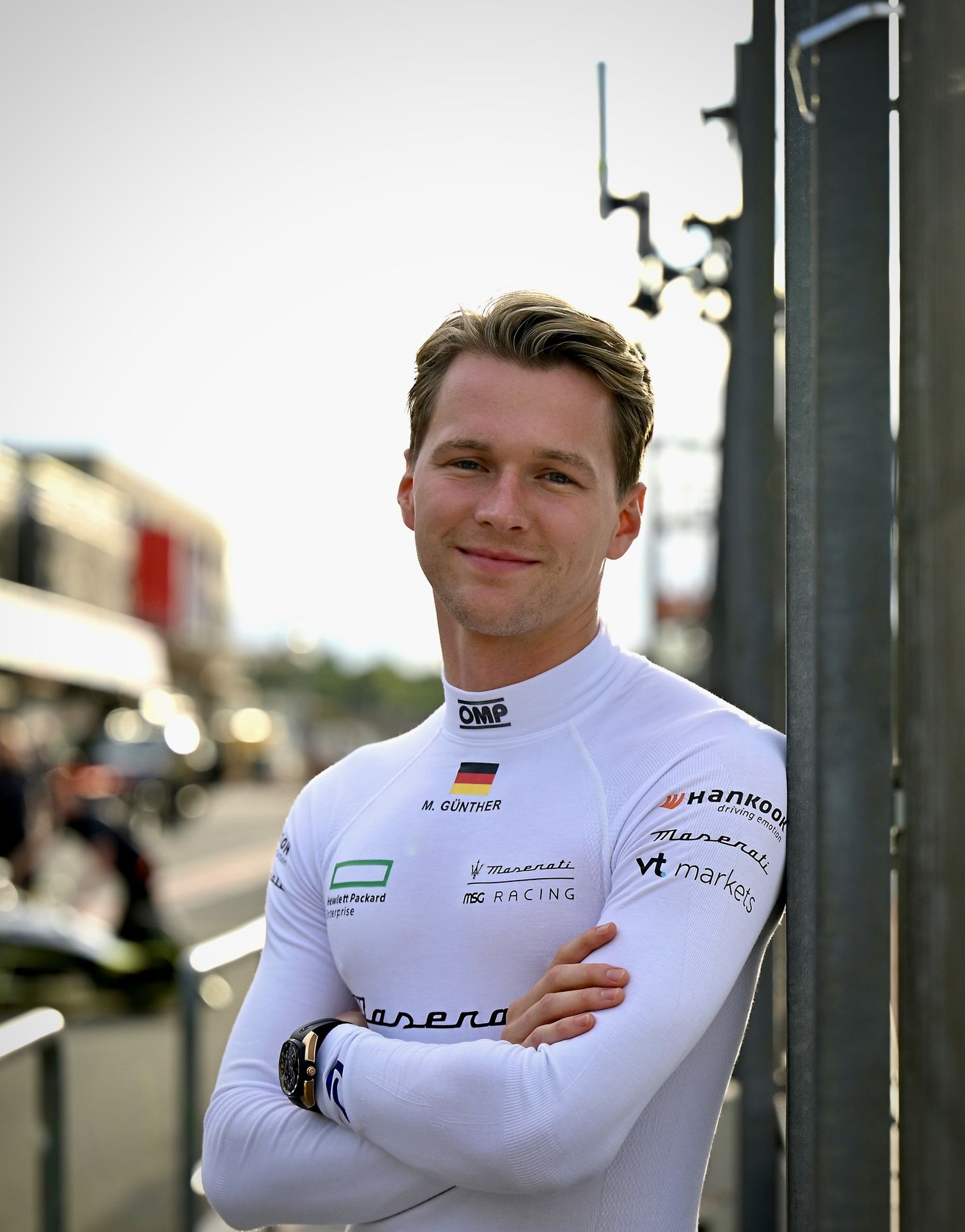 Maximilian Günther