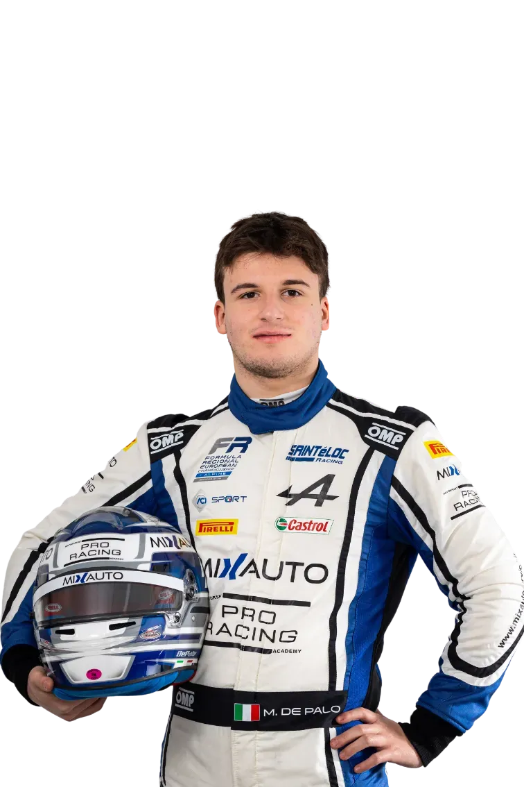 Matteo De PALO
