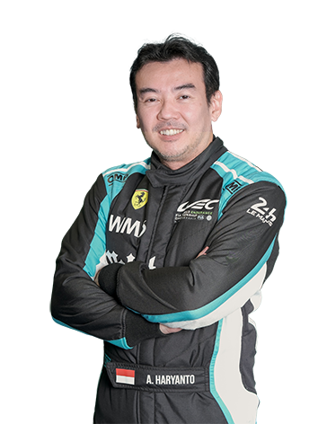 Andrew Haryanto