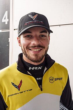 Sébastien BAUD