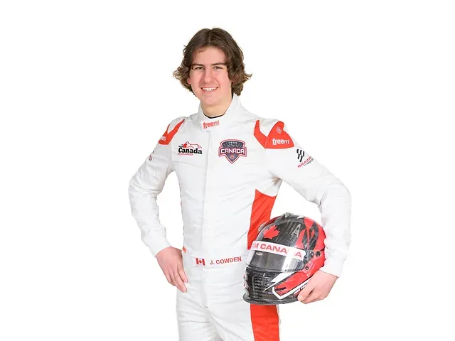 Jake Cowden