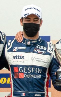 Nicolas Jamin