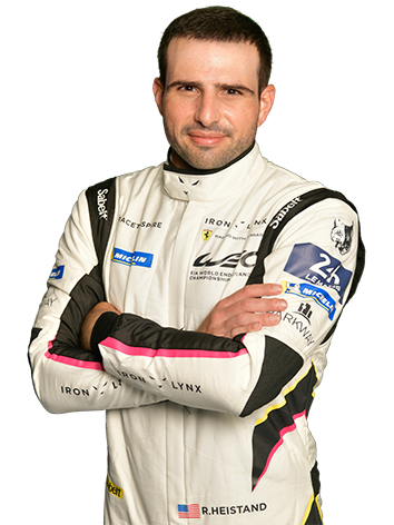 Richard Heistand