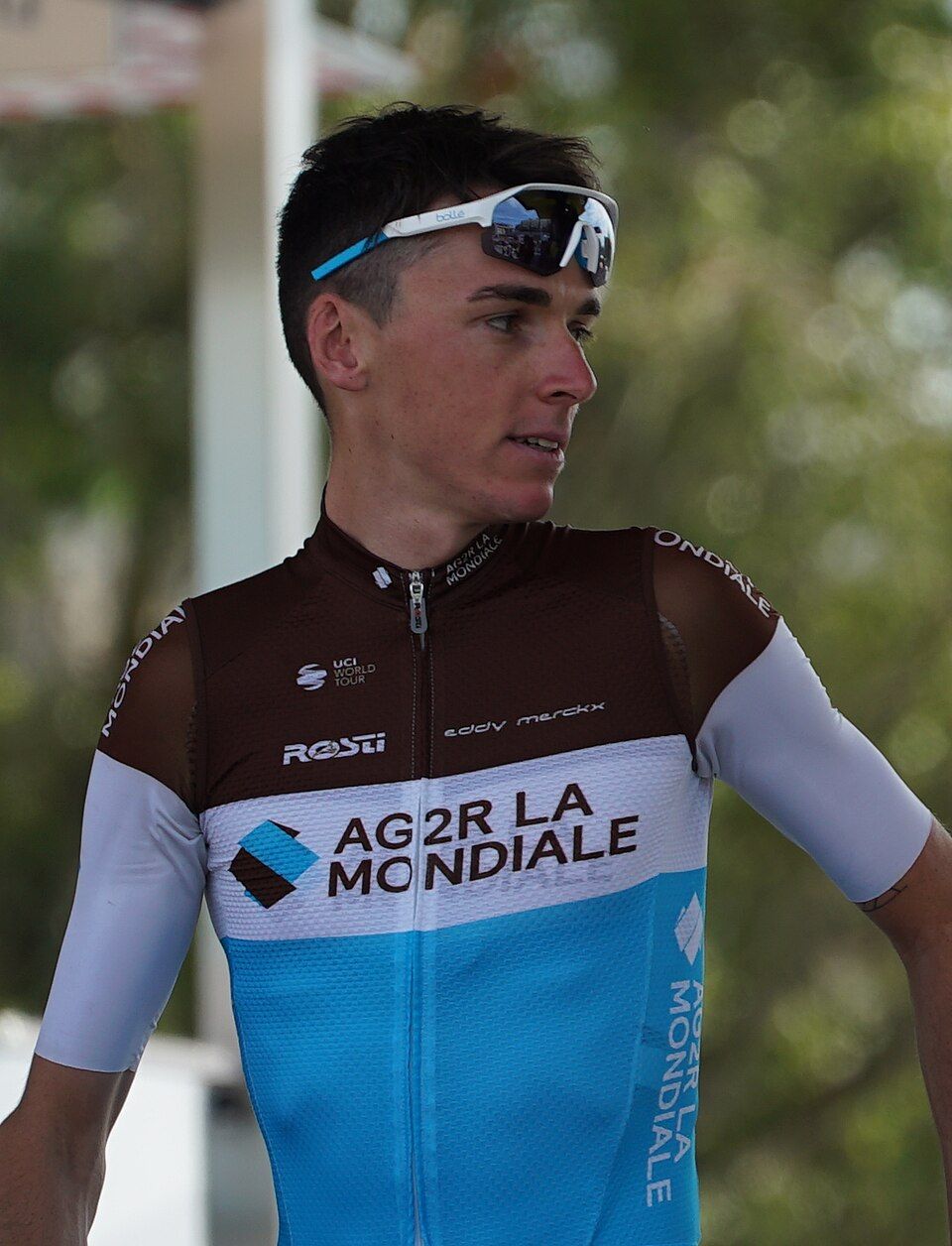 Romain Bernard